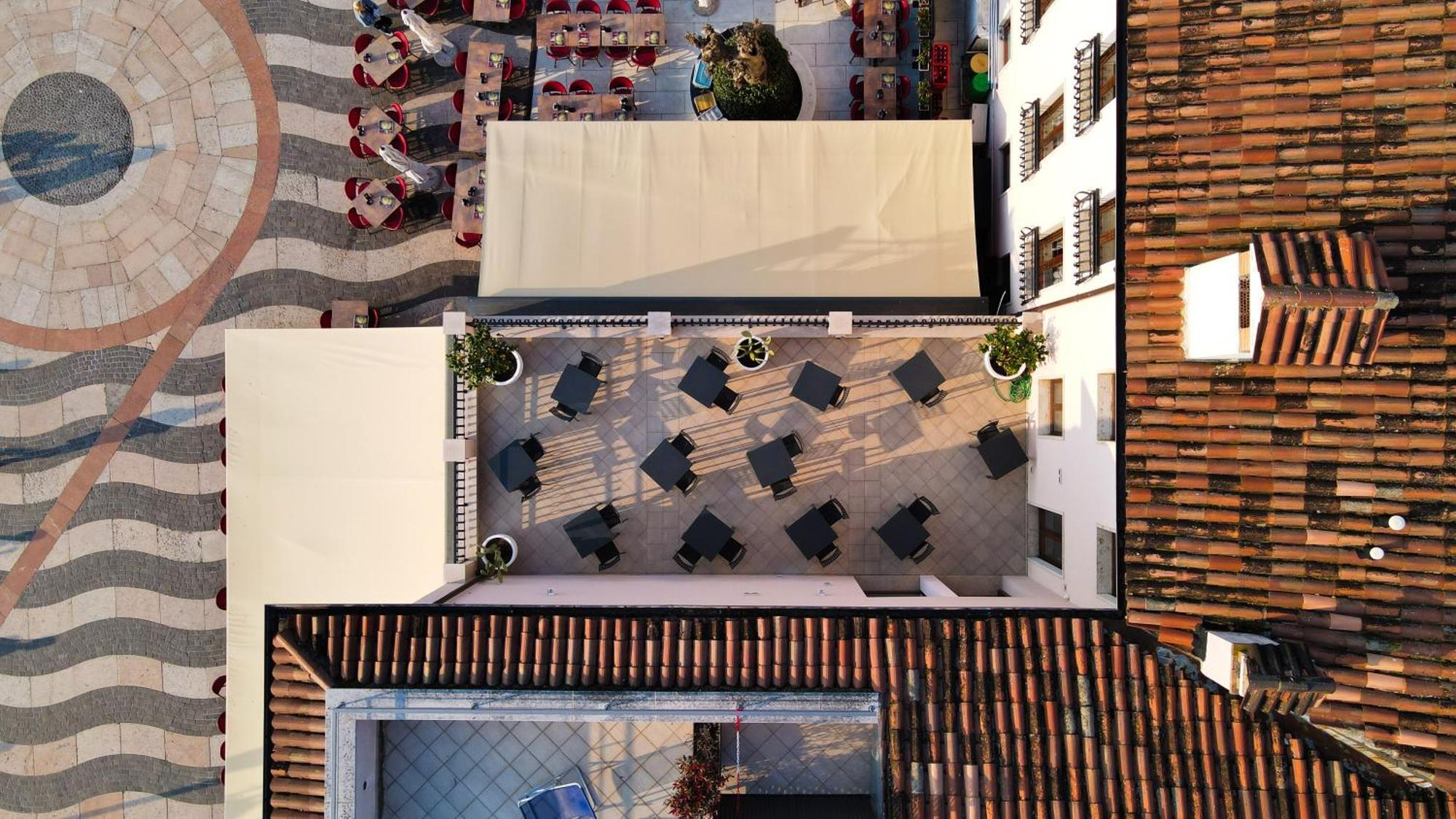 La Vista Postcard Hotel ラツィーゼ エクステリア 写真